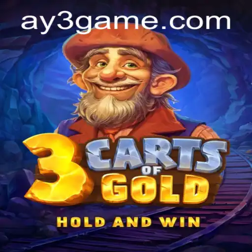 Explore the Thrills of 3cartsOfGold: A Captivating Gaming Experience by AY3.games
