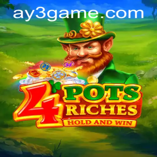 4potsriches: Unveiling the Thrill of AY3.games' Newest Sensation