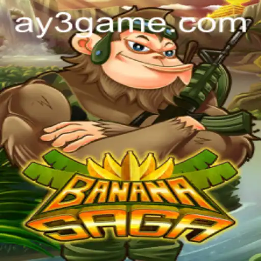 Unveiling BananaSaga: A New Gaming Revolution by AY3.games
