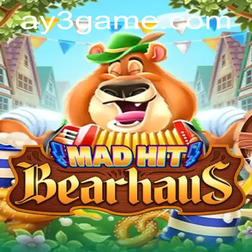 MadHitBearhaus: A Thrilling Adventure Created by AY3.games